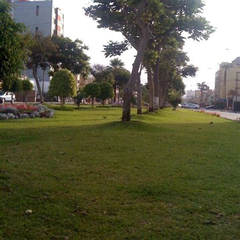 Parque Gonzales Prada 2 .